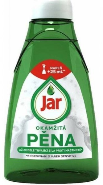 Jar Active Foam - Náplň 375 ml