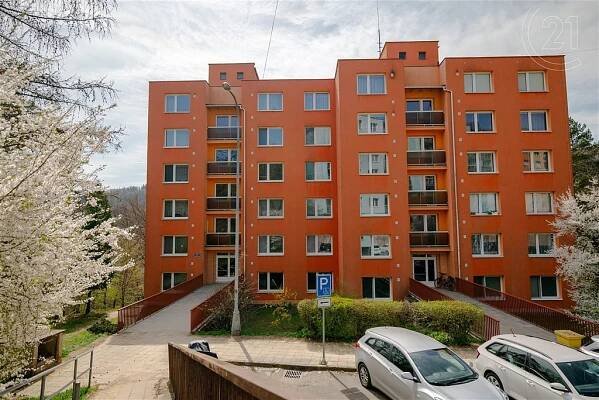 Prodej Byt 2+1, Adamov, okres Blansko