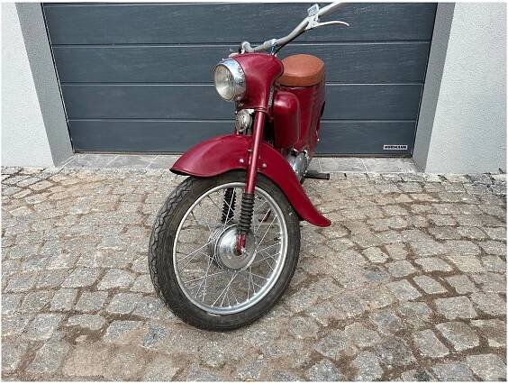 Jawa 50 555