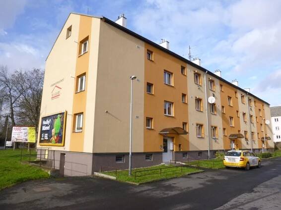 Podíl na bytě v obci Ústí nad Labem, okr. Ústí nad Labem | Exekutorský úřad Přerov