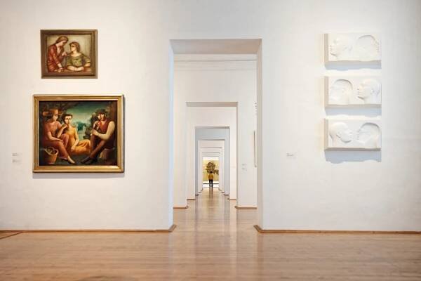 Historie galerie