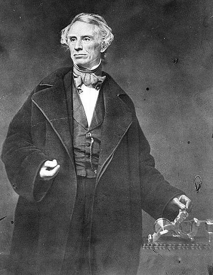 Samuel F. B. Morse – Wikipedia