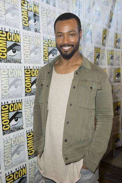 Isaiah Mustafa - Actor, Personality, Football Player