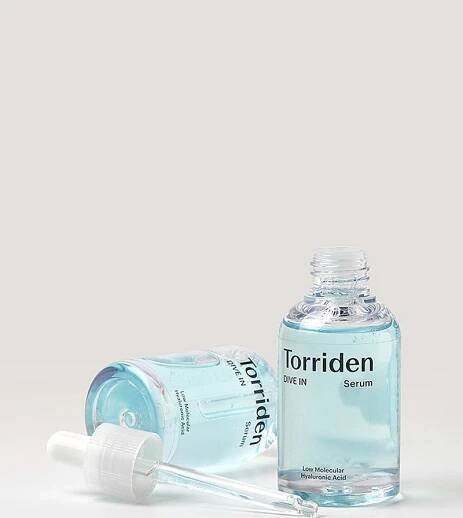Torriden Dive-In Low Molecule Hyaluronic Acid hydratační sérum 50 ml