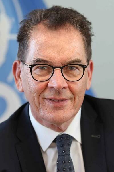 Gerd Müller | UN 2.0 | United Nations