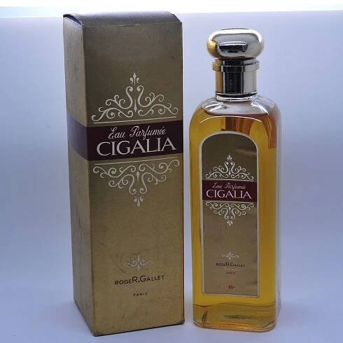 Cigalia Roger & Gallet pro ženy