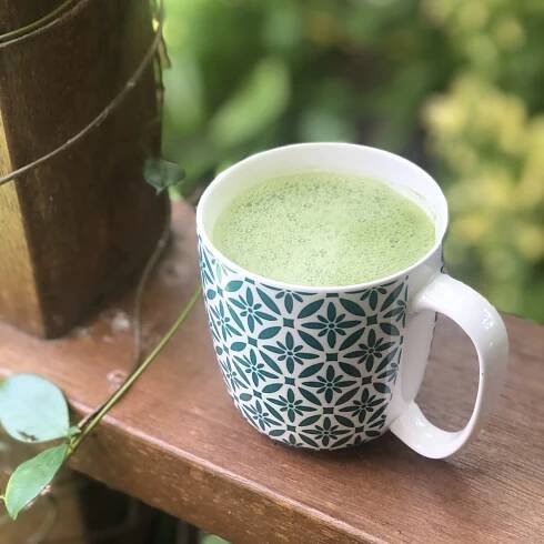 Organic Matcha Green Tea | Cooking with Yoshiko