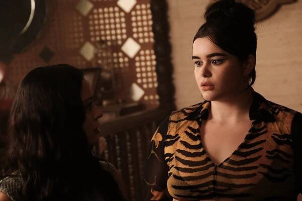 Alexa Demie, Barbie Ferreira - Euforie - Bez hnutí jako kolibřík - Z filmu