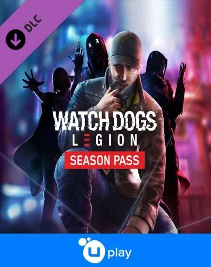Watch Dogs Legion Season Pass