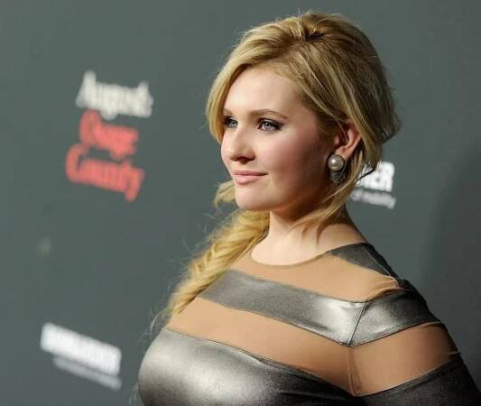 Abigail Breslin fotka