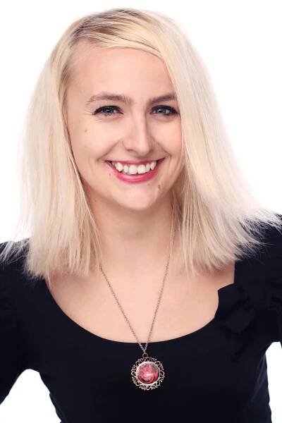 Fotky a média | Lucie Macháčková