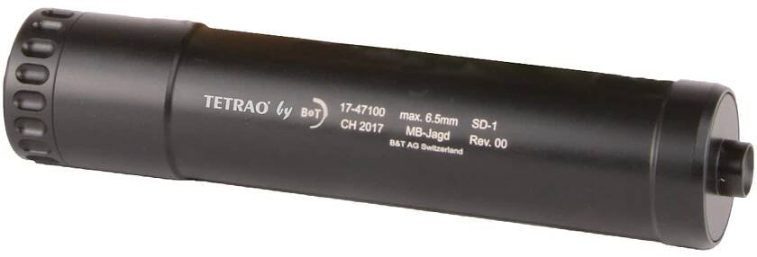 Tlumič hluku B&T Monoblock 6,2 mm, M15x1