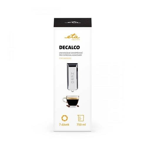 Odvápňovací koncentrát pro kávovary ETA Decalco 750 ml 🔵 299 Kč