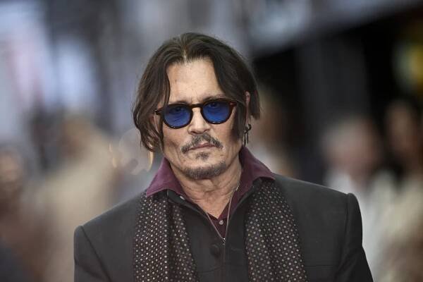 Johnny Depp's New Art Drop Revisits an Idyllic Chapter of His Life