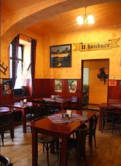 Hospoda a pivnice U houbaře Praha | Apetee