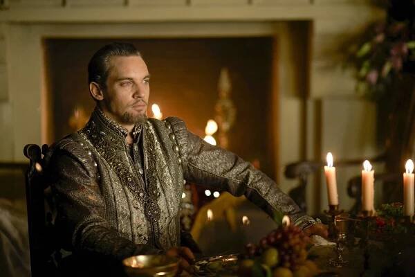 Tudorovci - Šestá a poslední manželka - Z filmu - Jonathan Rhys Meyers