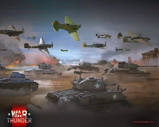 [SPECIÁL] Série eventů - Kronika 2. sv. války - často kladené otázky zodpovězeny! - Novinky - War Thunder