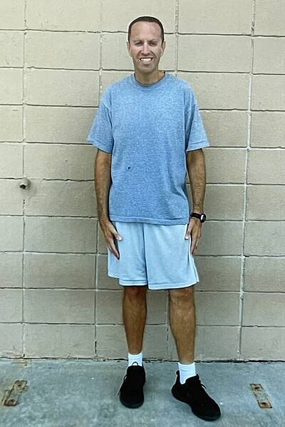 Fogle is serving a 15-year prison sentence after being convicted of sex crimes against children. 