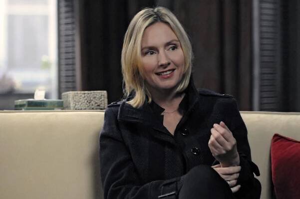 V odborné péči - Mia - týden 3. - Z filmu - Hope Davis