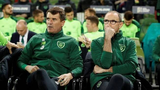 U irské fotbalové reprezentace skončili trenéři O'Neill a Keane - Sport.cz