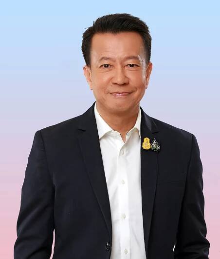 Mr. Charkrit Direkwattanachai