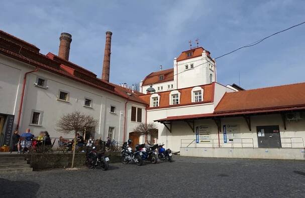 Pivovar Cvikov a.s. foto 2