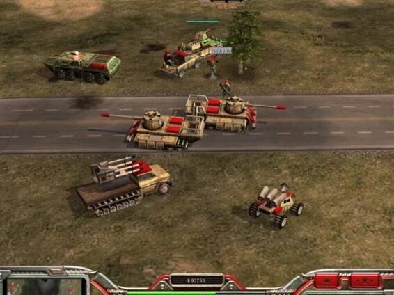 Command & Conquer: Generals - videohra | Gamesite.sk