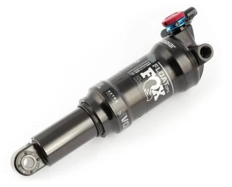 FOX FLOAT DPS PERFORMANCE Trunnion 165x40mm - zadní tlumič
