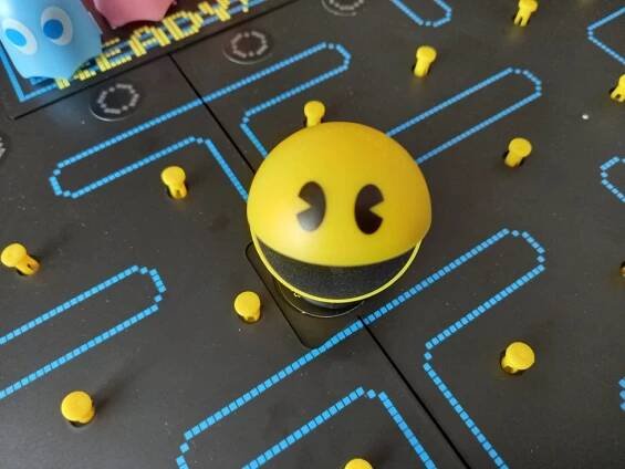 Waka Waka na stole! Recenze deskové hry Pac-Man