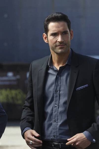 Lucifer - Moje malá opička (S02E07) (2016)