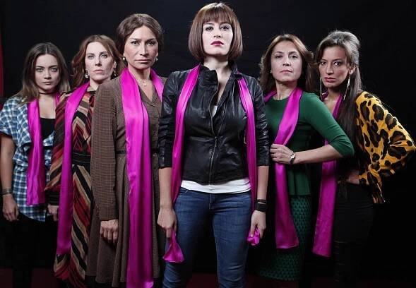 Kurtuluş Son Durak - Promo - Damla Sönmez, Demet Akbağ, Belçim Bilgin