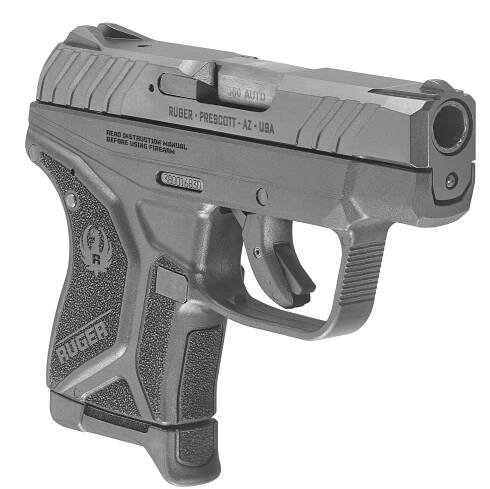 Pistole Ruger LCP II, 9 mm Browning