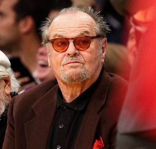 Jack Nicholson