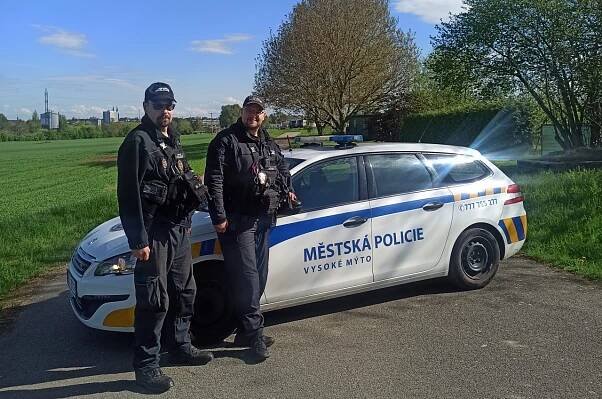 Městská policie Vysoké Mýto přijme strážnice a strážníky