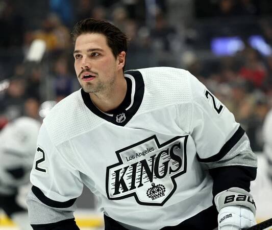FOTO: Kevin Fiala je jednou z největších hvězd Los Angeles Kings. – stránka 1
