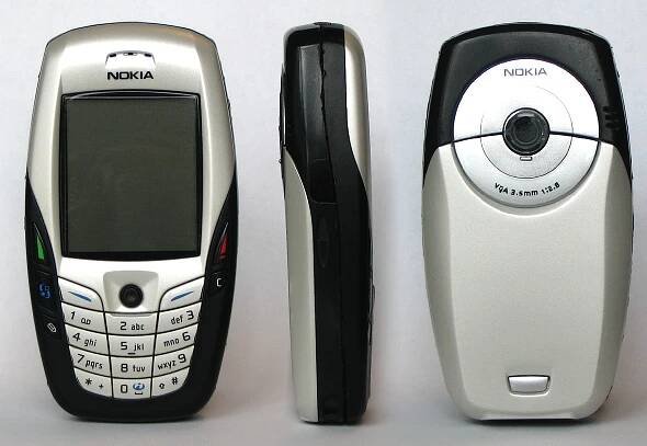 Nokia 6600 - Wikipedia