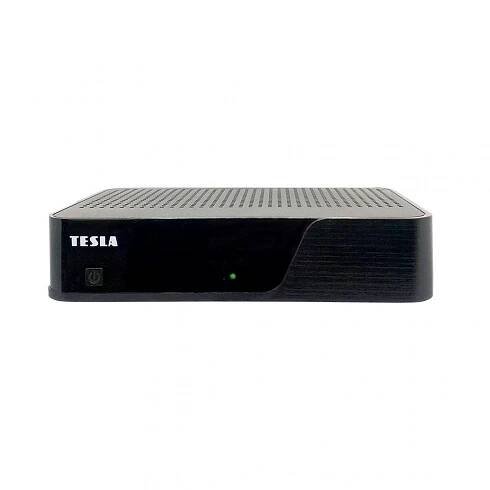Set-top box Tesla HYbbRID TV T200 + Zircon WA 150, USB WIFI adaptér s...