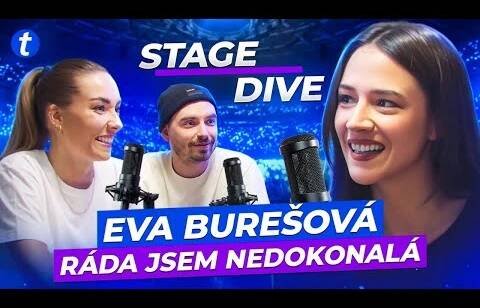 Největší koncert nebyl můj nápad. Životní balanc jsem nenašla. | Eva Burešová