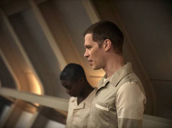 Joseph Morgan - Actor