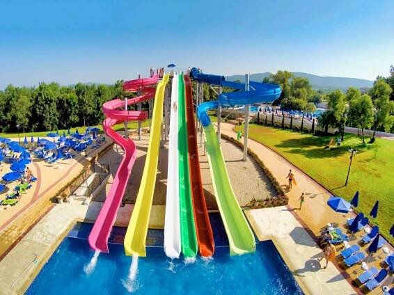 DUNI ROYAL RESORT - MARINA BEACH (hotel) - DJUNI - BULHARSKO | ultra-last-minute.cz - zájezdy
