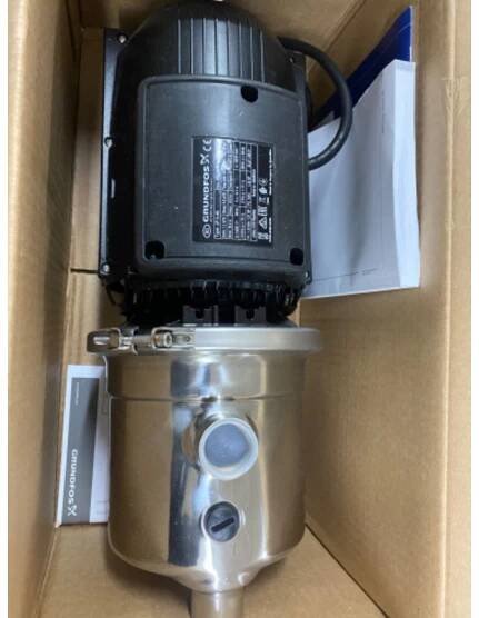 VÝPRODEJ Grundfos JP 5-48 S-BBVP 1 x 230 V Samonasávací čerpadlo 99458769 CHYBÍ RUKOJEŤ!!