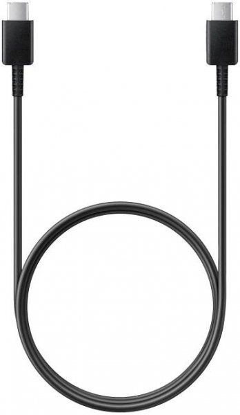 Samsung pro mobilní telefon kabel [1x USB-C® zástrčka - 1x USB-C® zástrčka] 1 m USB-C®