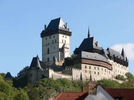 Konopište, KŘivoklát, Kutná Hora, Praha - od 199.00€ | Nelly Tour