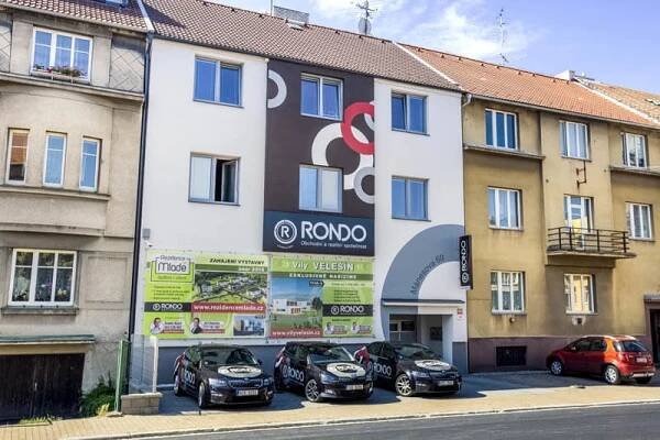 Kontakt na realitní kancelář Rondo s.r.o., České Budějovice
