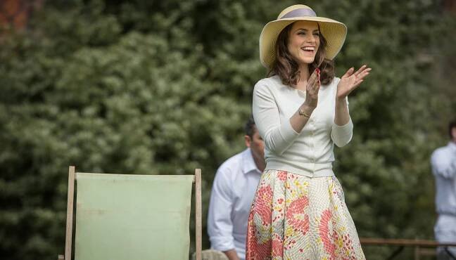 Nepříteli nablízku - Epizoda 6 - Z filmu - Charlotte Riley