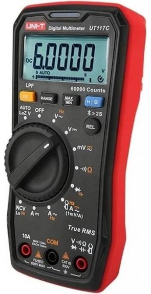 UNI-T UT117C