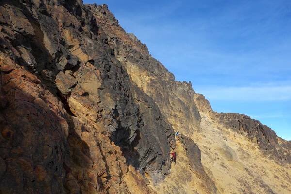 Illiniza Norte – 5130m - Hugo Haasser