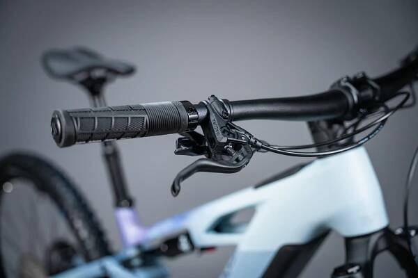 Cube Stereo Hybrid ONE44 HPC RACE 800 - Pigeonblue ́n ́art - 29"