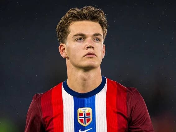 Manchester City agree £12.5m fee for Norwegian wonderkid dubbed ‘next Odegaard’
