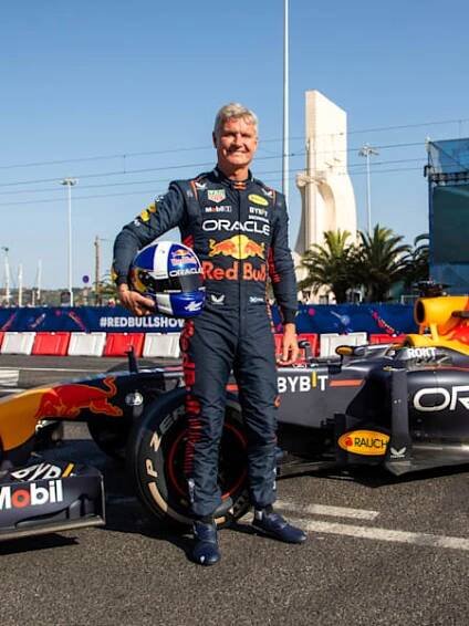 David Coulthard